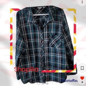 Plus Size Shirt—Reitmans